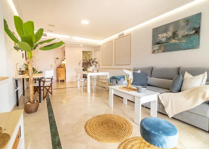Apartamento Gala En La Miilla De Oro Marbella