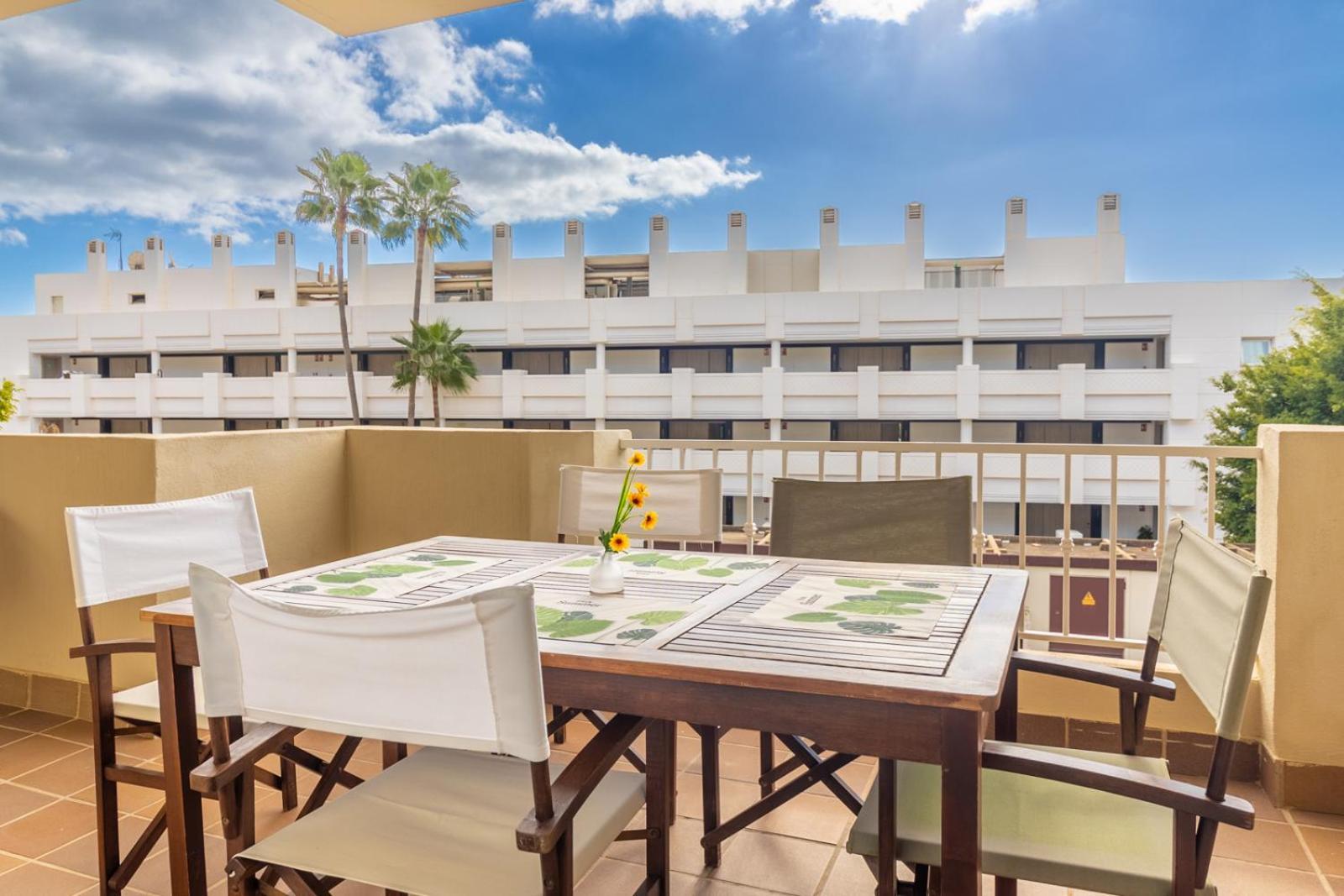 Apartment Gala En La Miilla De Oro Marbella