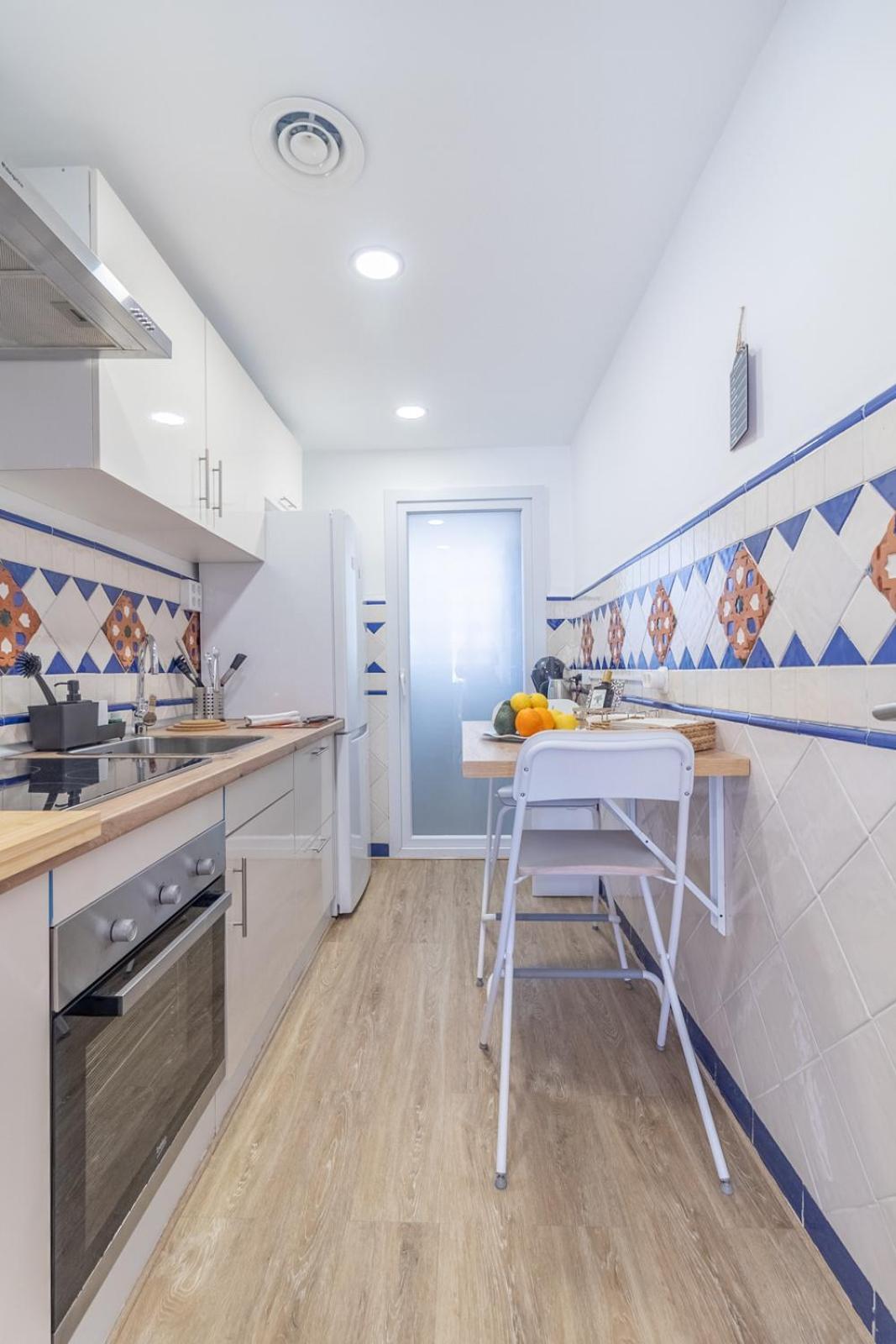 Gala En La Miilla De Oro Appartement